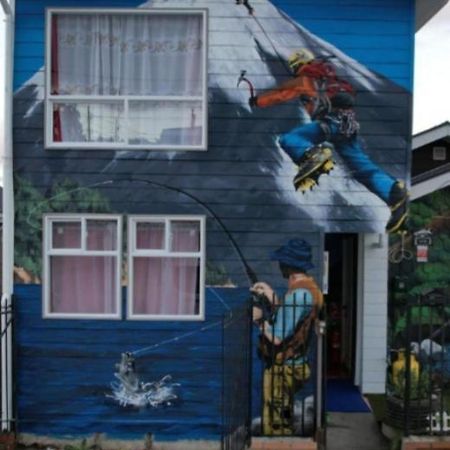 Hostal Brisas Del Sur Puerto Varas Exterior photo