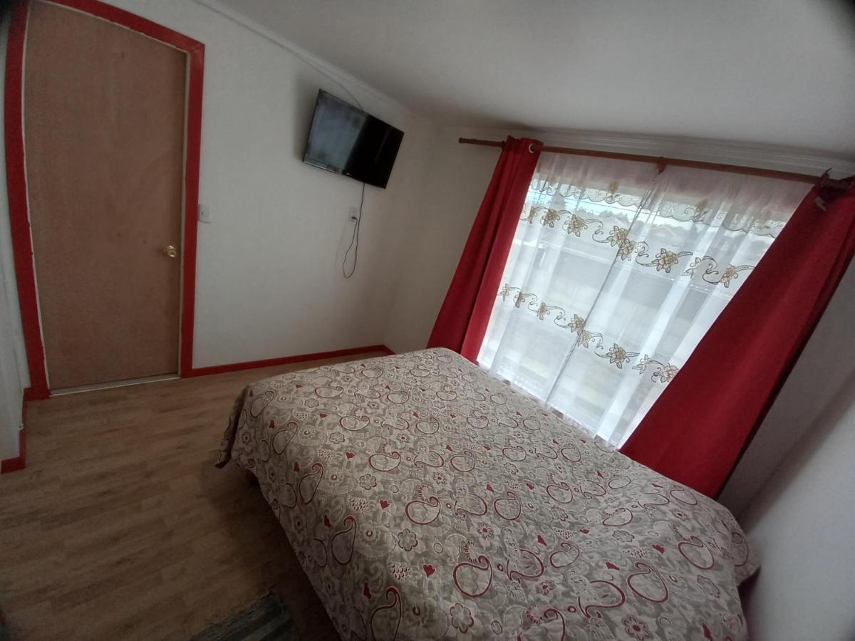 Hostal Brisas Del Sur Puerto Varas Exterior photo