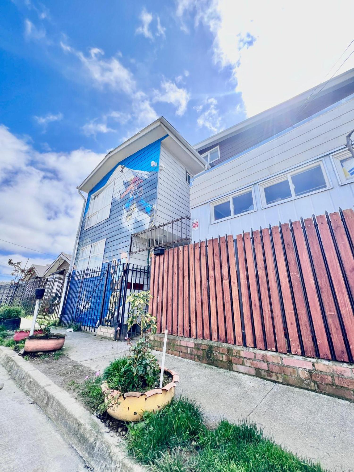 Hostal Brisas Del Sur Puerto Varas Exterior photo