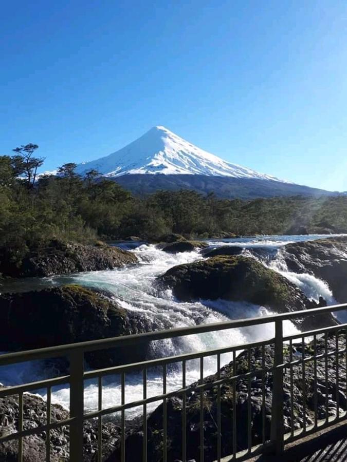 Hostal Brisas Del Sur Puerto Varas Exterior photo